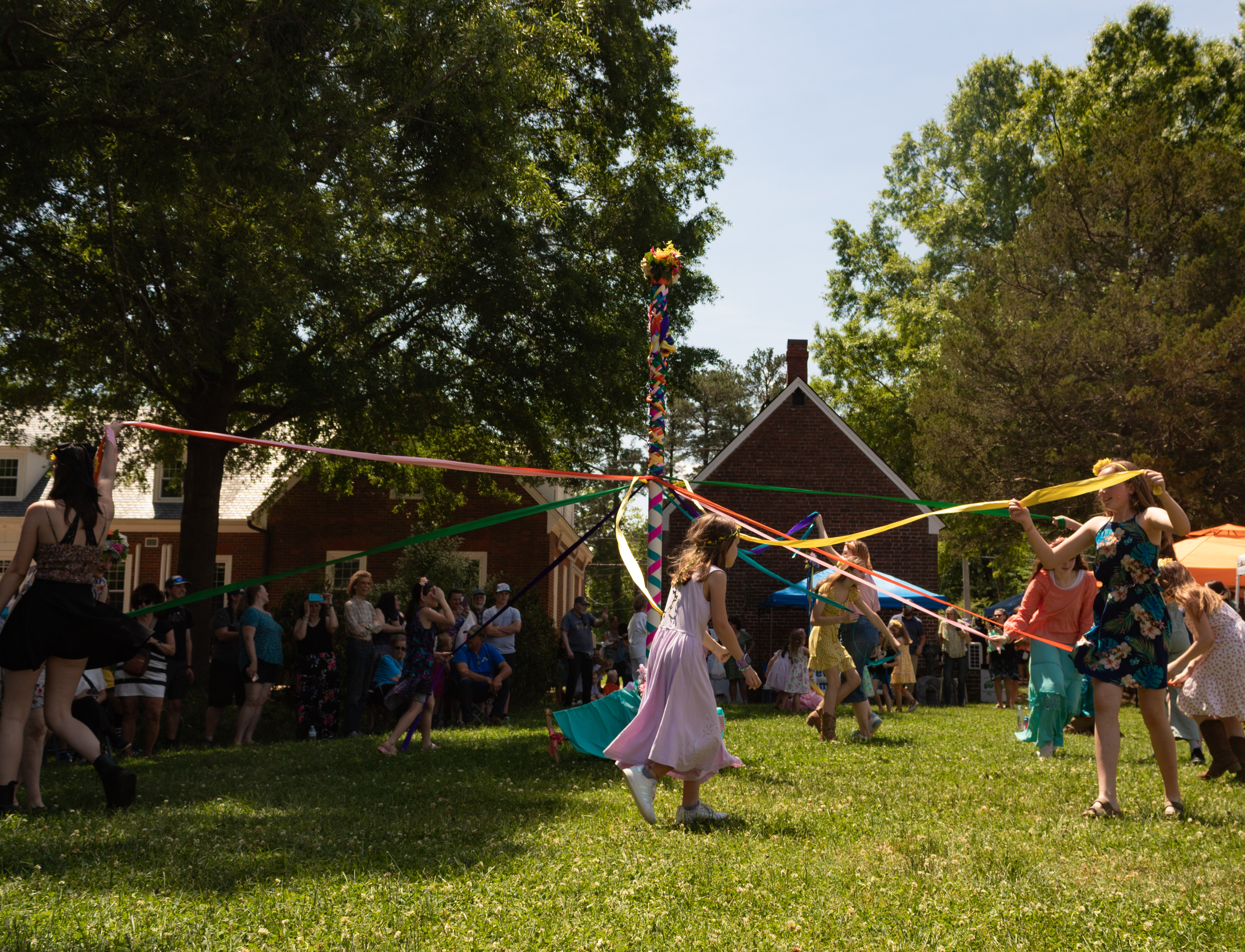 Arts and culture in Mathews